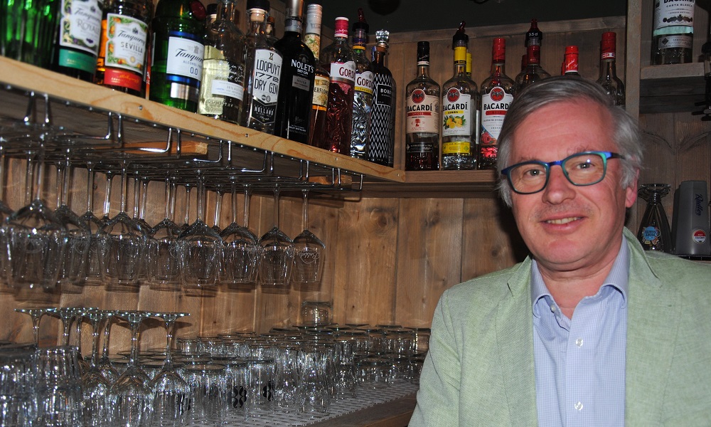 “Je proeft ambacht, vakmanschap, trots. Hoe mooi is dat!”