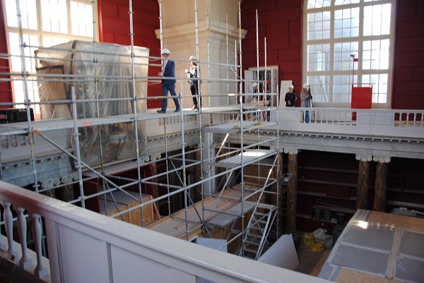 Museum heropent 14 mei met Zoro Feigl, met aanwinsten en met buurtplaatjes