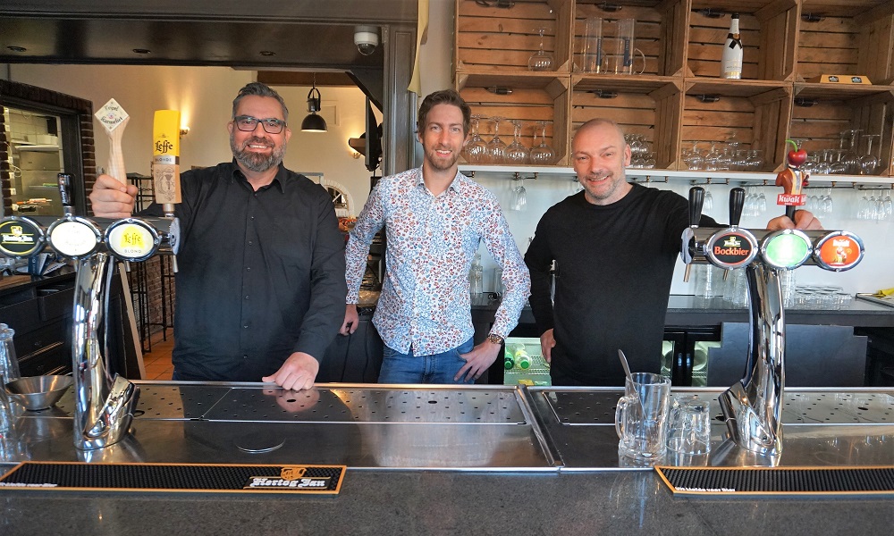 Shared dining in De Markies, ‘het wordt chic met een spijkerbroek’ 