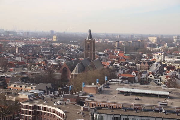 Partij wil in Schiedam gratis ansichtkaarten in strijd tegen eenzaamheid
