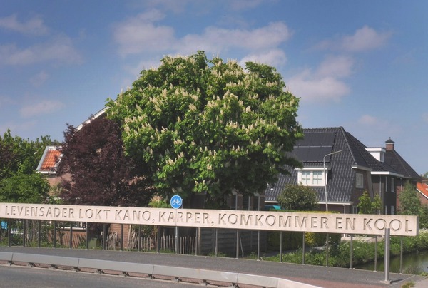 Gedichtenwedstrijd over water