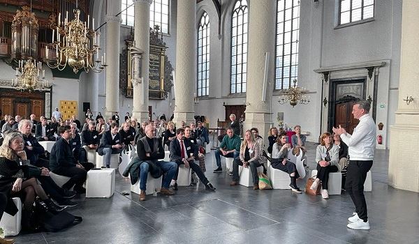 Vanmiddag in Havenkerk partnerbijeenkomst van Schiedam Partners