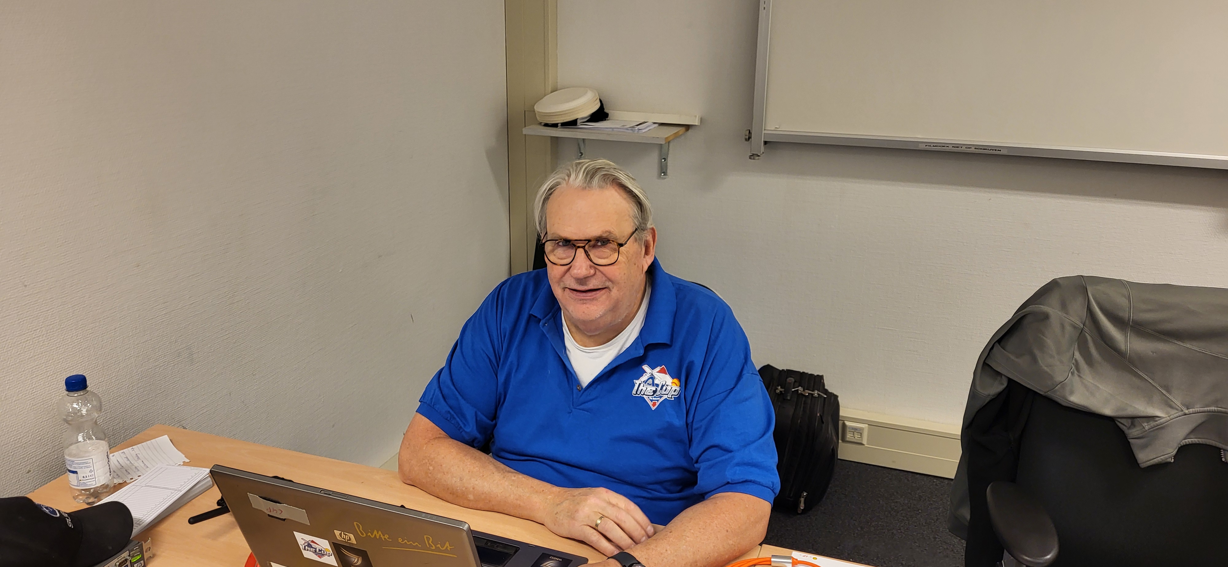 Volle bak bij indoor softbaltoernooi Margriethal