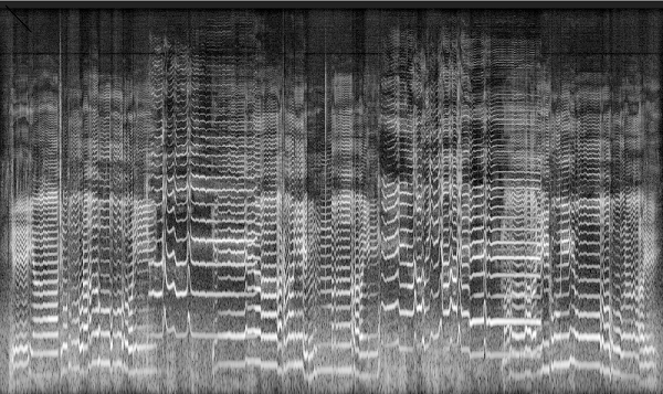 Multidimensionale installatie waarin alles beweegt zonder ophouden