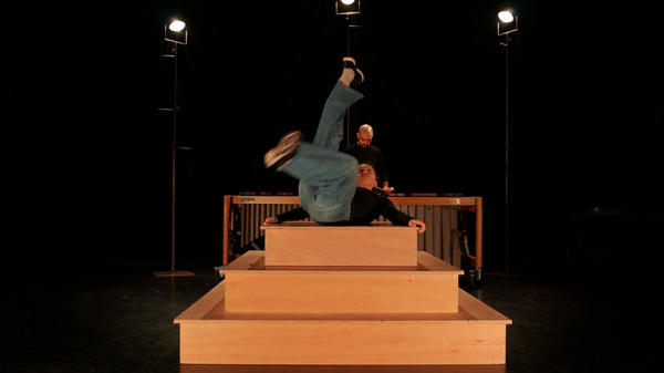 Magnezy Dance presenteert de voorstelling Mondo Perfetto