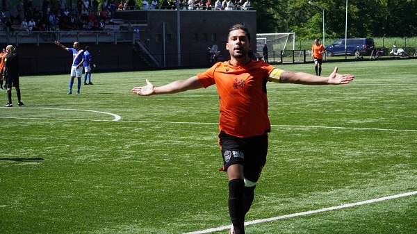 HBSS naar 2e ronde nacompetitie voor promotie 