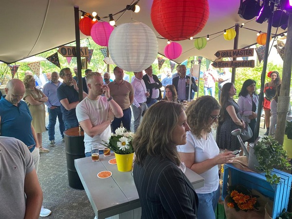 "Meeste bedrijven goed uit coronacrisis gekomen"