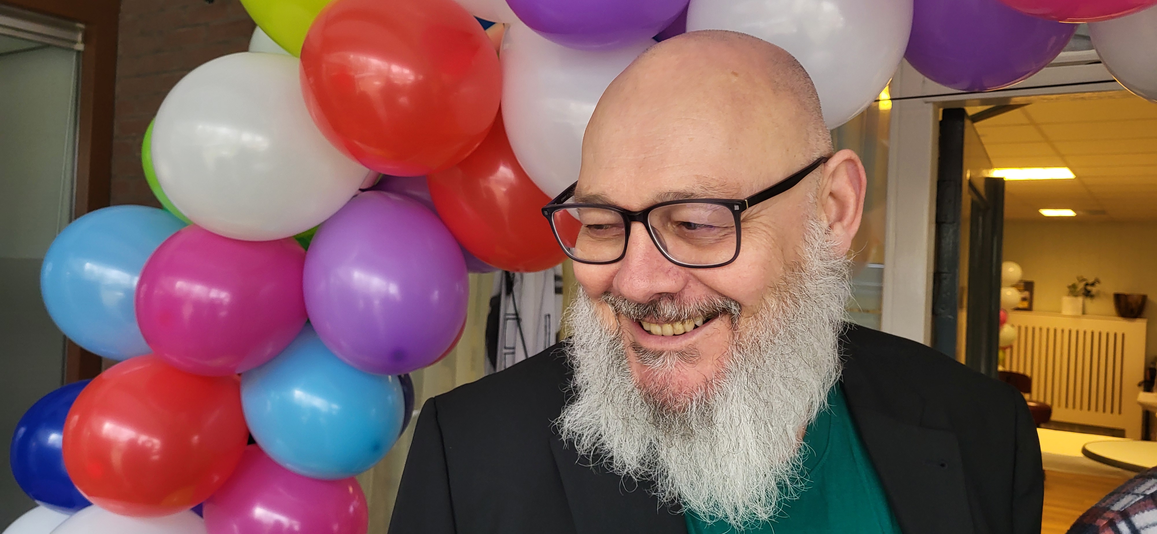 Wijkcentrum Schiedam - Groenoord feestelijk geopend