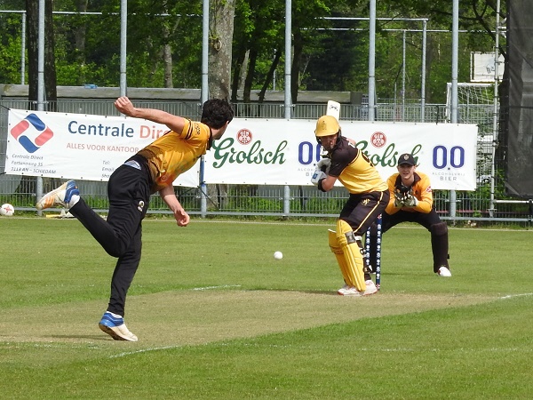 Excelsior'20 maakt korte metten met HCC