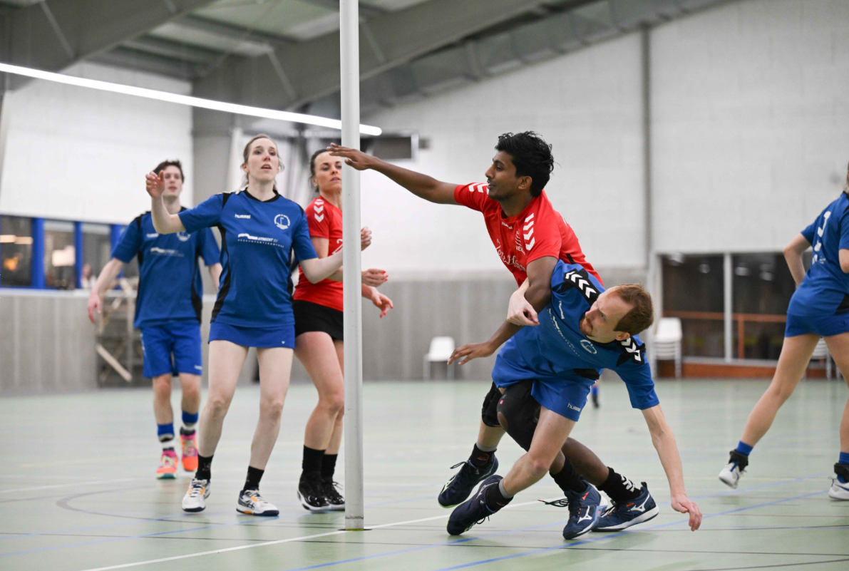 Nexus sluit zaalcompetitie af met verlies