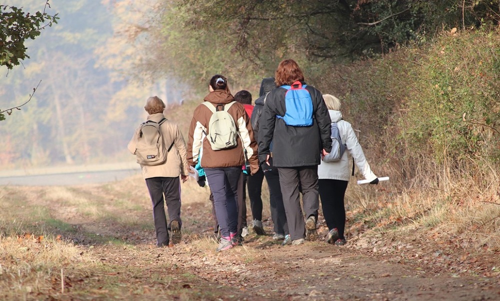 KNNV Waterweg-Noord Schiedam houdt excursie naar Strypemonde 