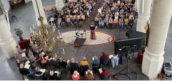 'Maestro Bach is in Town'