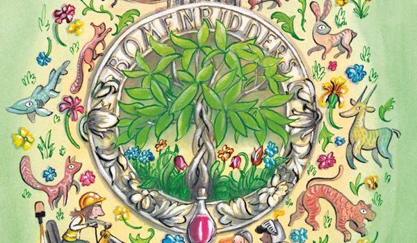 GI-GA-GROEN eindfeest Kinderboekenweek in de Bieb