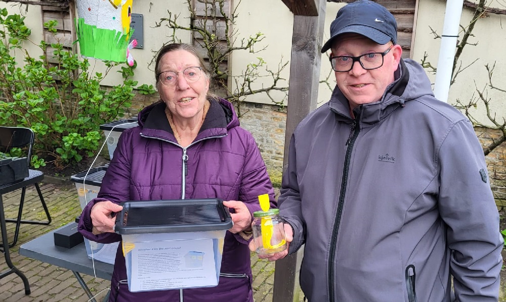 Komst Aziatische hoornaar bedreigt honingbijen