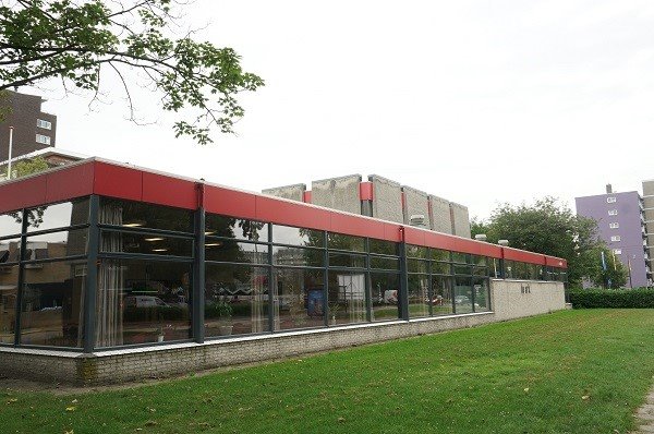 Try-out Harpe Davids in kerkzaal De Ark