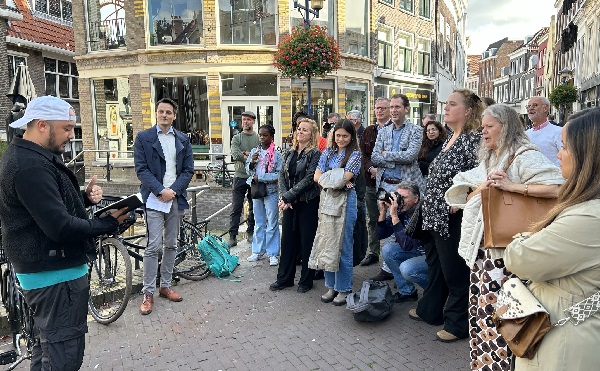 'We pakken de locomotief naar verwerking'