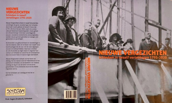 Nieuwe perspectieven op de Schiedamse geschiedenis