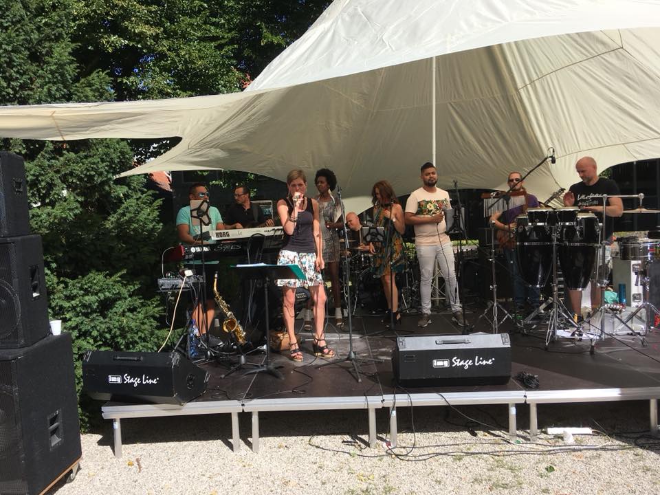 Zondag 5 juni a.s. is het weer Sunday in the City