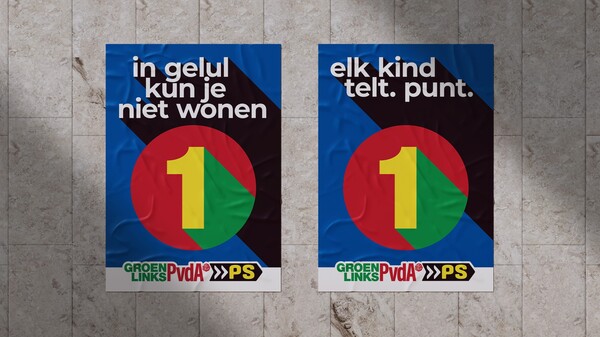 Lijst één trapt campagne af op Valentijnsdag