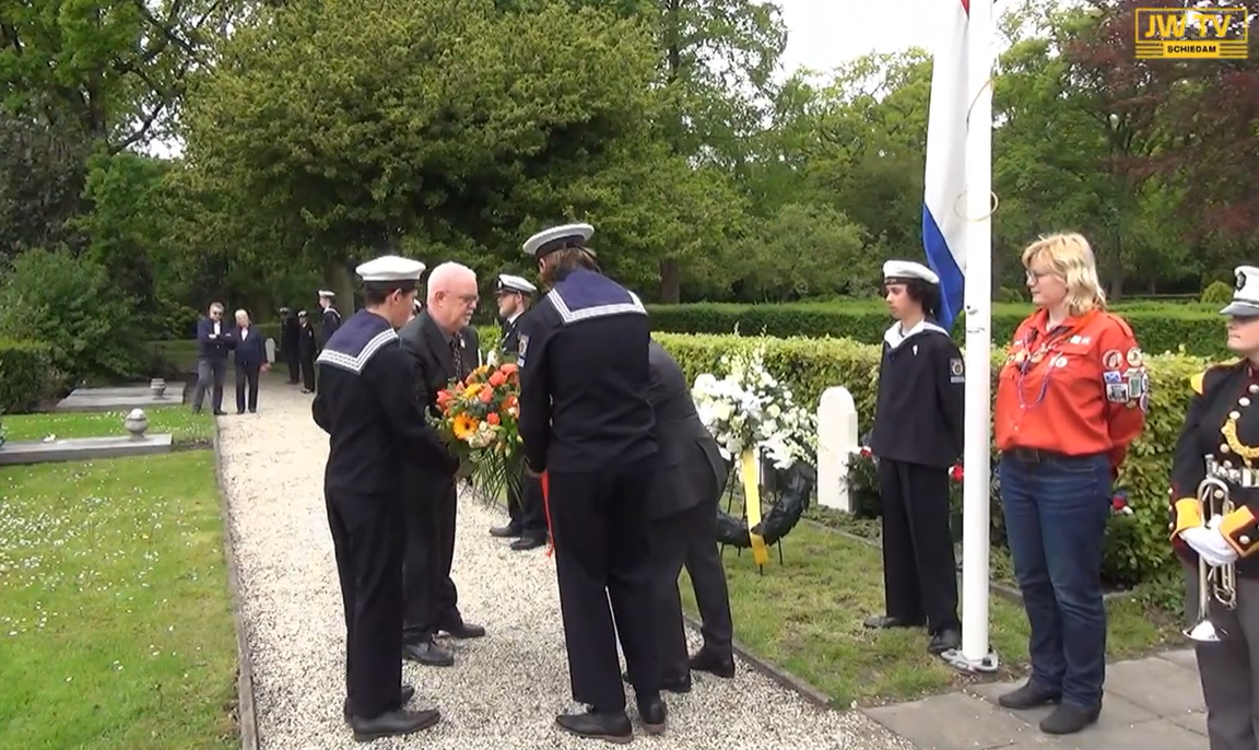 Op de Beukenhof twee herdenkingen oorlogsslachtoffers
