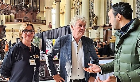 Schiedam wordt als voorbeeld gesteld voor aanpak leegstand