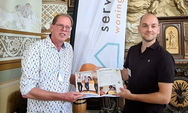 Servicepunt Woningverbetering lanceert Duurzaam Doeboek