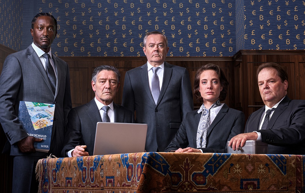 Bijtende humor, snelle scènes en een rollercoaster aan feiten