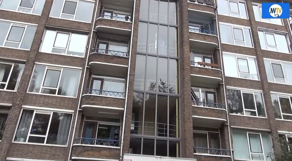 Overlast van hangjongeren in Nieuwland