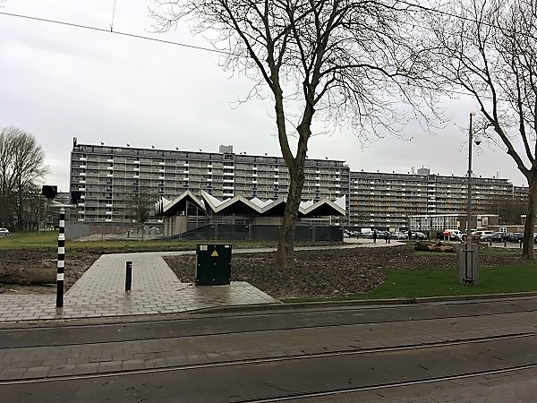 Ook voor Schiedam Noord dreigt betaald parkeren