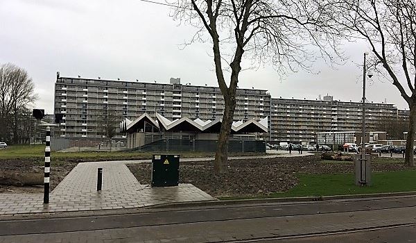 Ook voor Schiedam Noord dreigt betaald parkeren