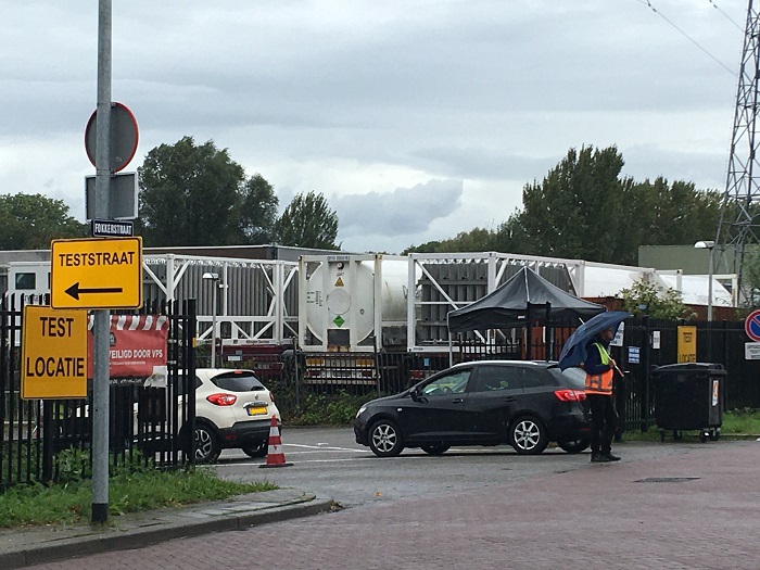 Vandaag meldt RIVM minder coronabesmettingen, zowel landelijk als in Schiedam