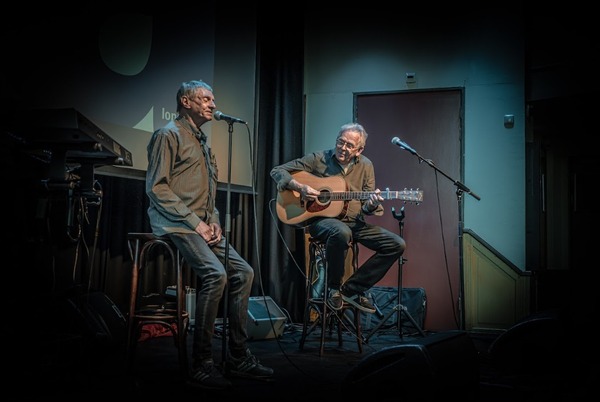 We came a long way - Lone