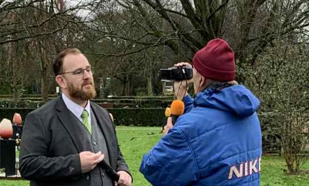 Nieuwbouw Beukenhof in volle gang