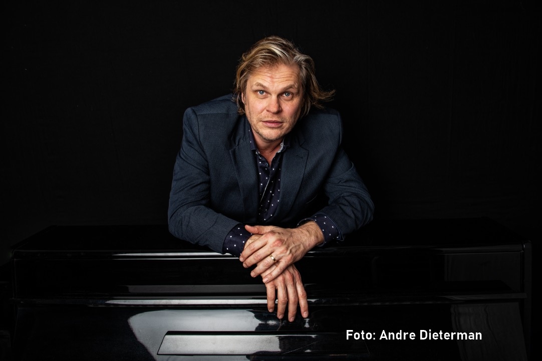 Roel Spanjers - New Orleans Piano