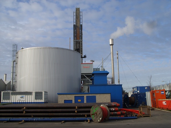 'Gebruik van aardwarmte is niet zonder risico. Wie is verantwoordelijk als het mis gaat?'