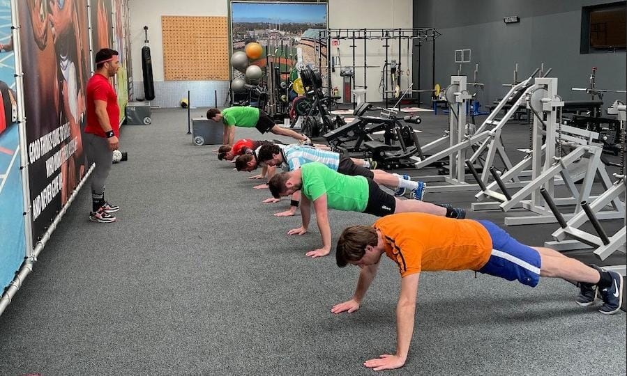 Ronde Tafel Schiedam houdt GymFest voor goede doel