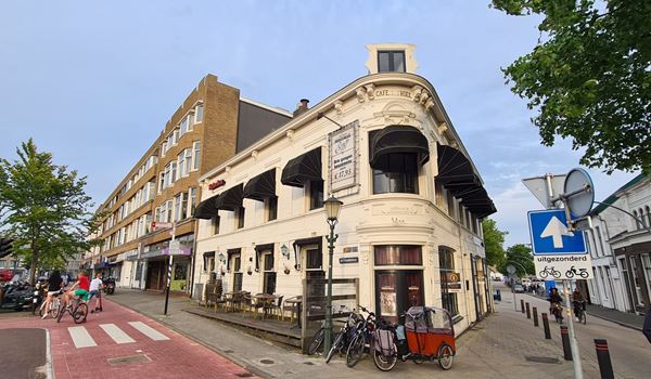 Aanvraag exploitatie- en alcoholvergunning horecabedrijf De Markies