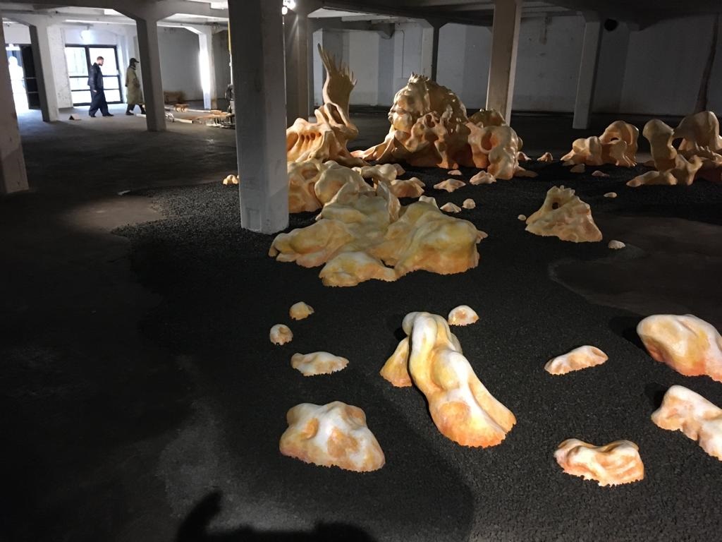 Tentoonstelling bij Brutus snijdt door merg en been