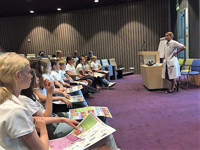 'Ziekenhuis moet meer zijn dan een plaats met alleen witte muren' 