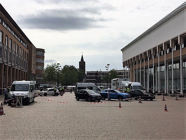 Grootschalige controle-actie door diverse autoriteiten