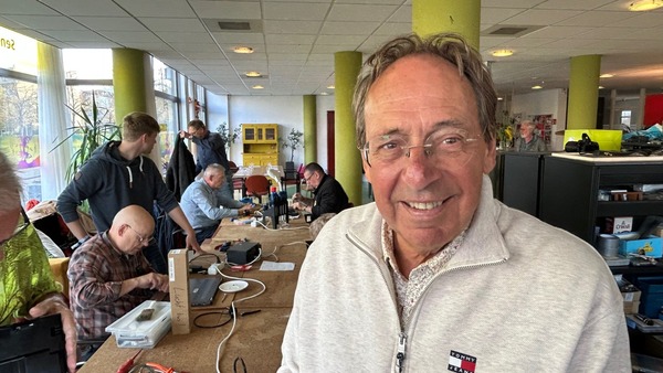 'Liefst 70% gaat weer werkend de deur uit'