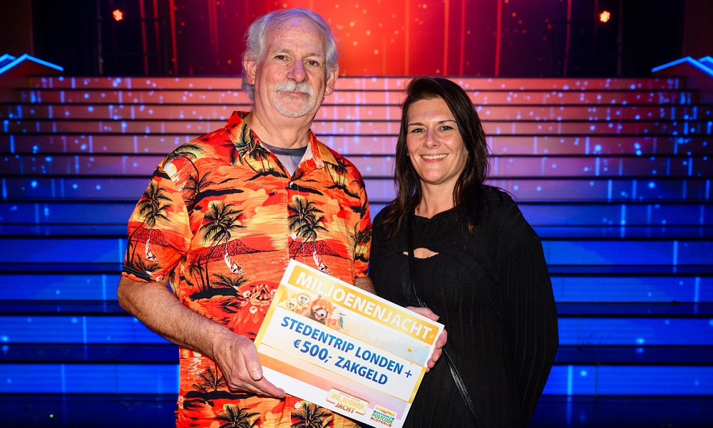 Peter uit Groenoord wint reis naar Londen