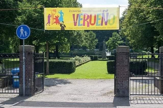 Wereldmuziekfestival Verueño in SodaFabriek Schiedam