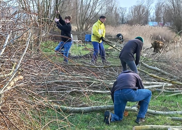 Winteractiviteiten bij Schaapskudde Vockestaert