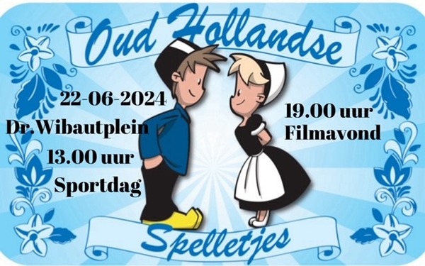 Groot wijkfeest voor jong en oud in Nieuwland