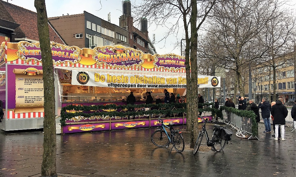 Win een zak oliebollen; lees hier hoe