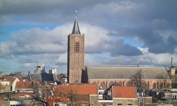 Klassiek voorjaarsconcert door drie jeugdorkesten in de Grote Kerk