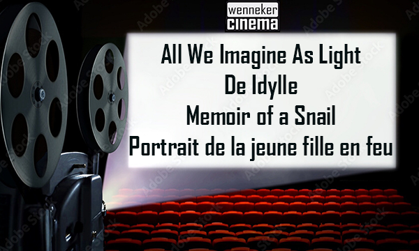 Filmweek 16. Overzicht films van 17 t/m 23 april