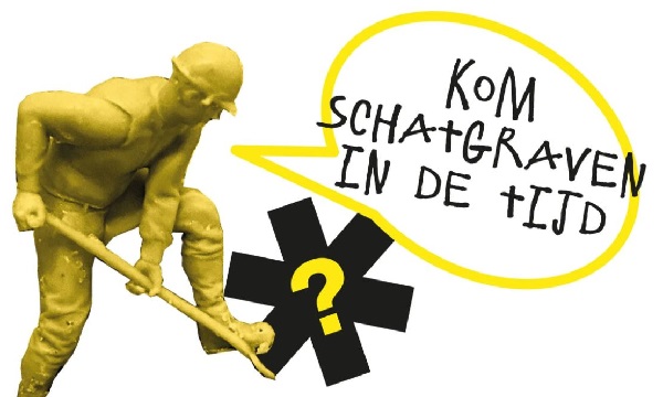 Lees hier het museumprogramma van 'Maand van de Geschiedenis'