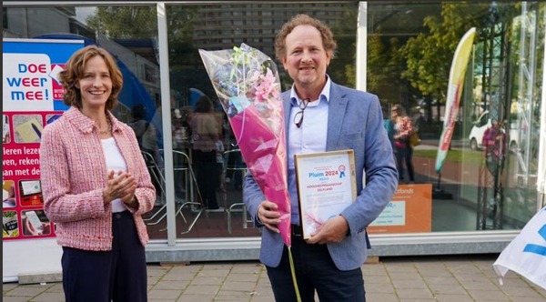 Pluim voor duidelijke communicatie